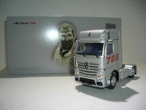 �y���������z�z�r�[ �E�͌^�ԁE�o�C�N ���[�V���O�J�[ �X�^�[�����O���X�����Z�f�X�x���c�A�N���X�M�K�X�y�[�Ximc 330123 150 sterling moss mercedes benz actros 722 gigaspace 4x2