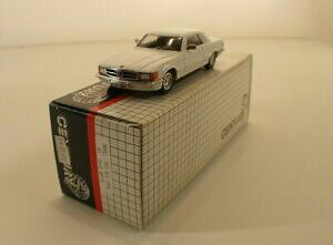 【送料無料】ホビー ・模型車・バイク レーシングカー センチュリーフランスメルセデスボックスcentury france no 2602 mercedes 450 slc 1972 white in box 143