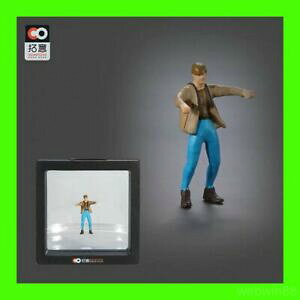 yzzr[ E͌^ԁEoCN [VOJ[ tBMAjul 2020 man figure f 164 xcartoys plastic excluded car