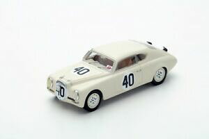 yzzr[ E͌^ԁEoCN [VOJ[ AEA}WfJ[XP[aurelia b20 n40 8th le mans 1952 resin model car in 143 scale by