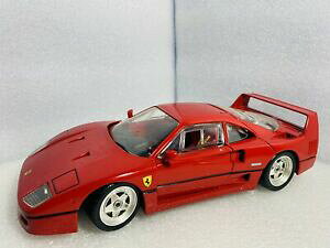 yzzr[ E͌^ԁEoCN [VOJ[ tF[zbgzC[G[gC^AfJ[{bNXferrari f40 hotwheels not elite 118 italia model car red horse no box