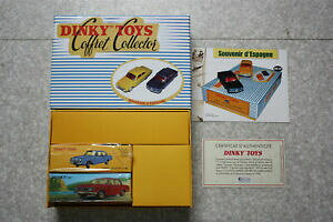 yzzr[ E͌^ԁEoCN [VOJ[ RtbgRN^[XyCfBL[AgXcret collector souvenir spain 500 sp dinky toys atlas f 143