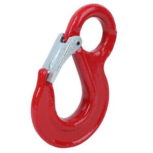 yzzr[ E͌^ԁEoCN [VOJ[ EhtbNN[tbNteBOtbNMOround hook high?strength crane hook light weight lifting hook gravity rigging
