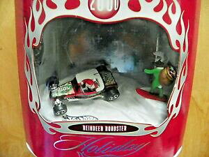 yzzr[ E͌^ԁEoCN [VOJ[ zbgzC[NX}Xzf[gifBA[hX^[hot wheels limited edition 2000 christmas holiday reindeer roadster