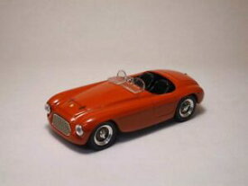 【送料無料】ホビー ・模型車・バイク レーシングカー フェラーリスパイダーモデルアートモデルferrari 166mm spyder 1949 red 143 model 0005 artmodel