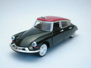【送料無料】ホビー ・模型車・バイク レーシングカー シトロエンシャークタクシーパリモデルリオcitroen ds 19 * shark * taxi paris 1963 143 model rio
