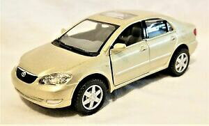 yzzr[ E͌^ԁEoCN [VOJ[ LX}[gXP[fg^J[S[hkinsmart 136 scale model toyota corolla gold bbkt5099dg
