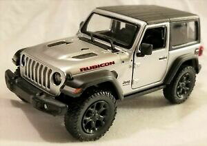 yzzr[ E͌^ԁEoCN [VOJ[ LX}[gXP[fW[vO[rRVo[kinsmart 134 scale model 2018 jeep wrangler rubicon silver bbkt5412dks