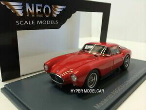 yzzr[ E͌^ԁEoCN [VOJ[ lIXP[f}ZeBxlb^sjt@[ibhA[gneo scale models 143 maserati a6gcs53 berlinetta pininfarina red artneo45662
