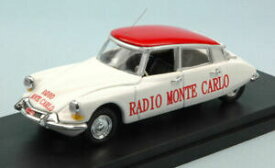 【送料無料】ホビー ・模型車・バイク レーシングカー シトロエンモンテカルロラジオツアードフランスモデルリオcitroen ds 19 monte carlo radio tour de france 1962 143 model rio