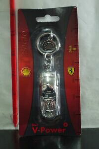 yzzr[ E͌^ԁEoCN [VOJ[ tF[L[OVFp[^vV[ferrari 250gto 1962 keyring shell vpower 176 metal 2008 promo sealed
