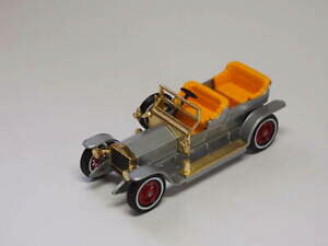 yzzr[ E͌^ԁEoCN [VOJ[ }b`{bNXf[heX^[C[[XCXA[WFgt@g[matchbox 147 modeles de testeryear 1906 rolls royce argent fantome 