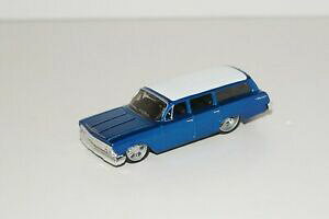 yzzr[ E͌^ԁEoCN [VOJ[ }CXgVFr[rXP[kXe[VSV[J[o[^CGfBVmaisto 1962 chevy biscayne station wagon show car rubber tire li