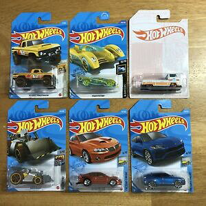 yzzr[ E͌^ԁEoCN [VOJ[ zbgzC[bg|eBAbNEXhot wheels lot 6 from 2020 and 2021 pontiac gto, urus, and more