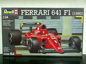 yzzr[ E͌^ԁEoCN [VOJ[ FtBbeBOLbgtF[vXgrevell fitting kit 124 7228 f1 ferrari 641 prost 1990 mib, 2001