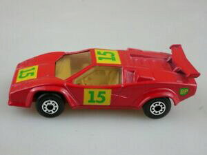 yzzr[ E͌^ԁEoCN [VOJ[ {M[jJE^bN}b`{bNXlamborghini countach lp 500s 67f11f 96188 matchbox mb75