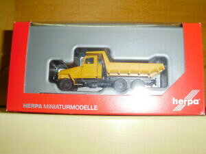 yzzr[ E͌^ԁEoCN [VOJ[ wpIWeBbp[herpa 307574 ifa g5 orange tipper 187 ovp
