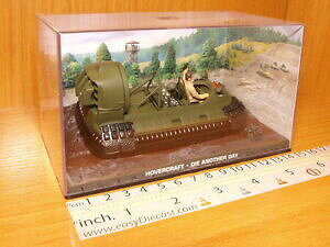 yzzr[ E͌^ԁEoCN [VOJ[ zo[NtgWF[Y{hhovercraft 143 die another day james bond 007 car