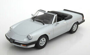 yzzr[ E͌^ԁEoCN [VOJ[ XP[At@IXpC_[V[YVo[118 kkscale alfa romeo spider 3 series 2 1986 silver
