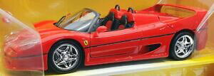 yzzr[ E͌^ԁEoCN [VOJ[ }CXgXP[fJ[tF[fLbgbhmaisto 118 scale model car 39822ferrari f50 model kitred