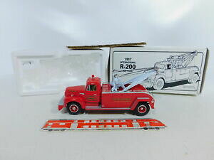 yzzr[ E͌^ԁEoCN [VOJ[ MAN[XvOtB[h~g{bNXca762 first gear 1 3 4 101307 crane harvester fw springfield mint box