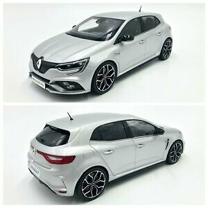 yzzr[ E͌^ԁEoCN [VOJ[ mtK[O[IWi{bNXz[fo[118 norev renault megane iv rs 2017 grey original box home delivery