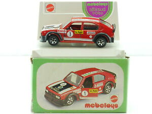 yzzr[ E͌^ԁEoCN [VOJ[ }eAt@IAt@XhgtB[A{bNXmebetoys 97 mattel alfa romeo alfasud trophy 143 rare box mib ovp 14112432