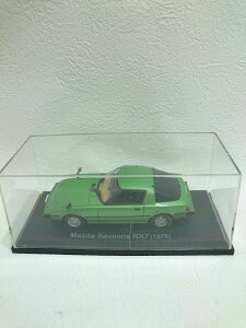 【送料無料】ホビー ・模型車・バイク レーシングカー ウサトノレフプレッソフソオートメストドファモセコレツィオーネマツダサバナusato nolev pressofuso auto domestico famose collezione mazda savana rx7