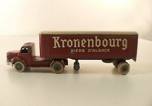 yzzr[ E͌^ԁEoCN [VOJ[ Z~g[[xGbgN[lu[r[AUXjrd f 120 semitrailer berliet kronenbourg beer alsace