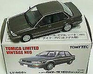 yzzr[ E͌^ԁEoCN [VOJ[ ETh~jJ[g^J[OXg~JBe[Wusado minicar 164 tlvn08b toyota corolla 1500se limitado gris tomica vintage
