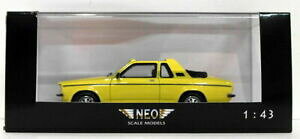yzzr[ E͌^ԁEoCN [VOJ[ lIXP[WfIyJfbgGACG[neo 143 scale resin model neo43078opel kadett aero 1 of 300yellow