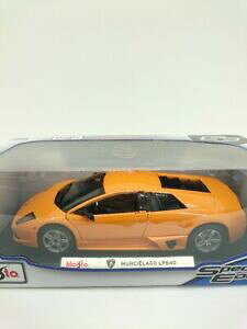 yzzr[ E͌^ԁEoCN [VOJ[ ETh}CXg~jJ[~Xg{M[jVGSzr[usado maisto minicar mist lamborghini murcielago lp640 hobby