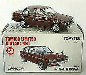 yzzr[ E͌^ԁEoCN [VOJ[ ETg~jJ[g^J[uEg~J~^[Be[WBe[Wusato minicar 164 tlvn07c toyota corolla 1500gl brown tomica limitata 