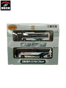 yzzr[ E͌^ԁEoCN [VOJ[ rgIWioXZbgETgin movimento mie kotsu originale bus set usato