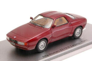 yzzr[ E͌^ԁEoCN [VOJ[ fAt@I[[^UK[g^bNbhkess model ks43000280 alfa romeo zeta 6 zagato 1983 metallic red 143