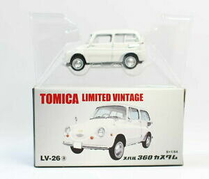 yzzr[ E͌^ԁEoCN [VOJ[ EThg~J~^hBe[WXofB_uRusado tomica limitado vintage lv26a subaru 360 a medida blanco 2400010013850