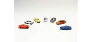 yzzr[ E͌^ԁEoCN [VOJ[ wpfZbgV[Yherpa 076760 187 set of 7 models 7 generations of bmw 3er series