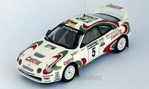 yzzr[ E͌^ԁEoCN [VOJ[ f[J[XP[gtB[g^ZJtH[model rally car 143 scale trofeu toyota celica gtfour n5 winnrac