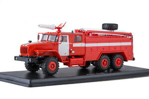 yzzr[ E͌^ԁEoCN [VOJ[ EzCgXgbv\VEXssm ssm1228 143 ural 4320 ac7540 with white strips ussr russian car small