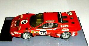 �y���������z�z�r�[ �E�͌^�ԁE�o�C�N ���[�V���O�J�[ �J�[�����L�b�g�t�F���[���L�b�g�}�E���g���b�Ncar 143 meri kits mk18 ferrari 365 gt4bb nart lm 75 lm77 kit mounted looksee