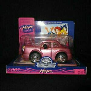 yzzr[ E͌^ԁEoCN [VOJ[ KRbVRbVtBOjFJ~jJ[GXyV[UV^2002 galon coches coche pvc figura muneca minicar edicion especial rosa cint