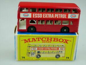 yzzr[ E͌^ԁEoCN [VOJ[ _C[oX}b`{bNXM[zC[74b daimler bus 34241 matchbox regular wheels