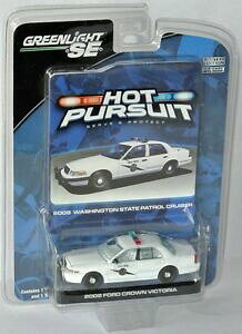 yzzr[ E͌^ԁEoCN [VOJ[ O[CgtH[hNErNgAVgpg[greenlight 2008 ford crown victoria * washington state patrol * 164 rare wsp