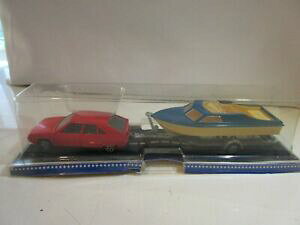 yzzr[ E͌^ԁEoCN [VOJ[ mtVgG{[gg[[IWinorev citroen bx boat and traileroriginalold toy
