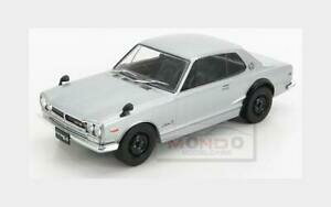 yzzr[ E͌^ԁEoCN [VOJ[ XJCCVo[gvfnissan skyline gtr kpgc 10 1972 silver triple 9 118 t91800180 model