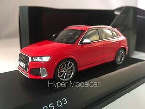 �y���������z�z�r�[ �E�͌^�ԁE�o�C�N ���[�V���O�J�[ �X�p�[�N���f���A�E�f�B�~�T�m���b�h�A�[�gspark model 143 audi rs q3 mj 2015 misano red art5011413613