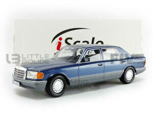 yzzr[ E͌^ԁEoCN [VOJ[ XP[ZfXxcNXiscale 118 mercedesbenz 560 sels class w126 1985 1180000 00060