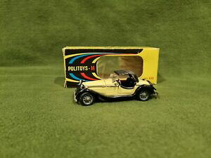 yzzr[ E͌^ԁEoCN [VOJ[ |gCYAt@IUK[gXP[politoys 533 alfa romeo gs zagato 143 scale