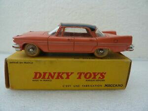 yzzr[ E͌^ԁEoCN [VOJ[ fBL[gtXf\gT[g{G^bgIW{bNXdinky toys france 545 de soto diplomat salmon tres bon etat origin box d