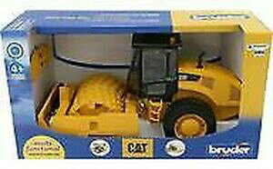 yzzr[ E͌^ԁEoCN [VOJ[ ETg~jJ[KbgBugeRpb^g[Wusato minicar 116 gatto vibranti terra compattatore giallo 02450